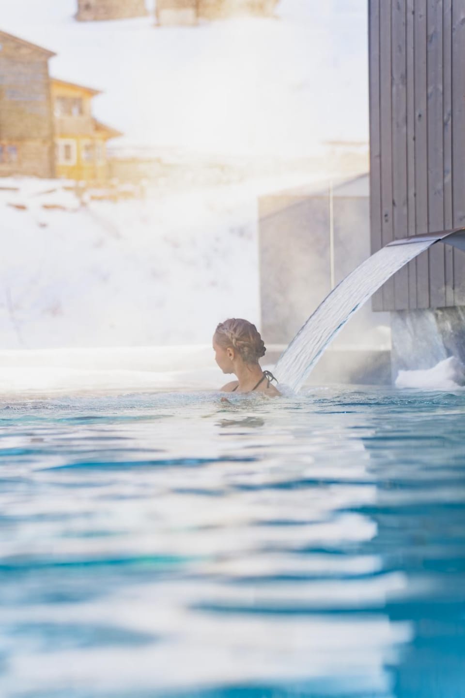 Spa and wellness centre/facilities, Swimming pool
