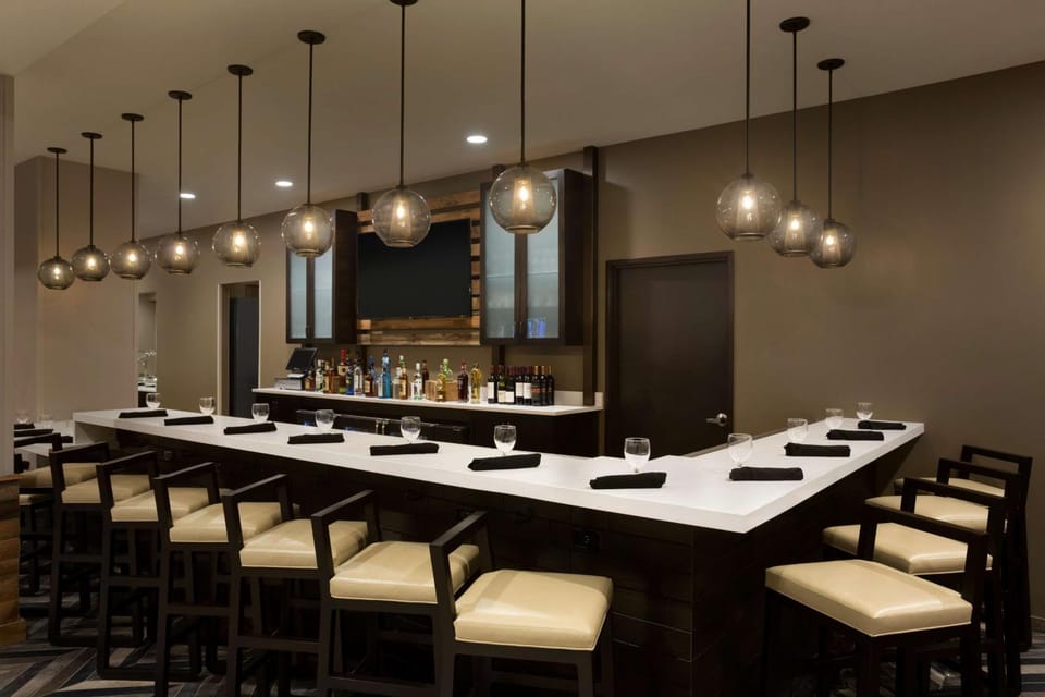Lounge or bar