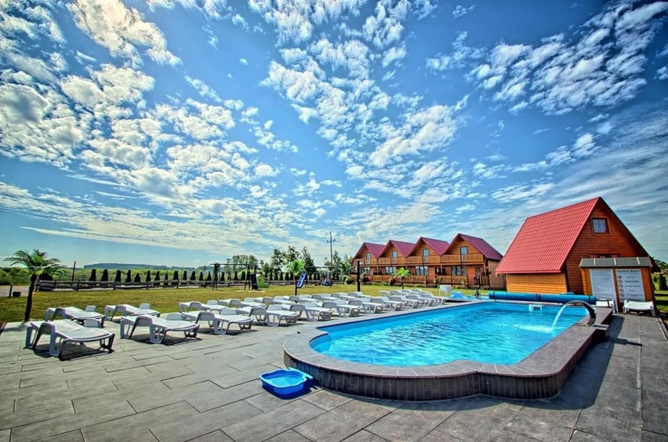 Domki Letniskowe Orka Campground/ 
RV Resort in West Pomeranian Voivodeship, Poland