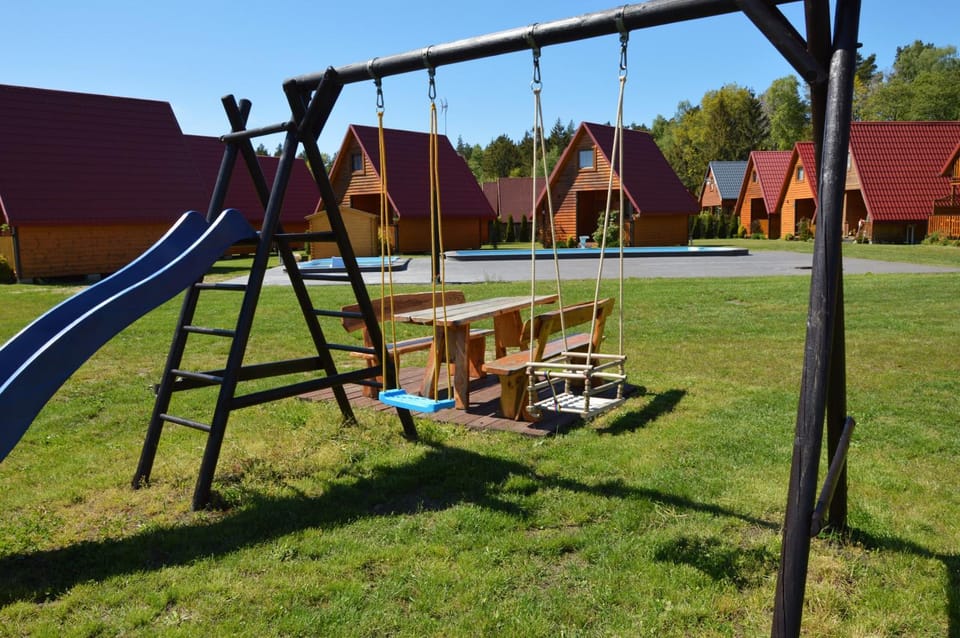 Children play ground