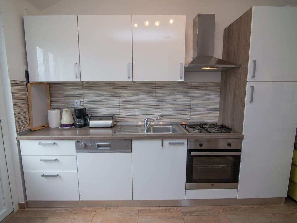 Apartment Tena Apartment in Primorje-Gorski Kotar County
