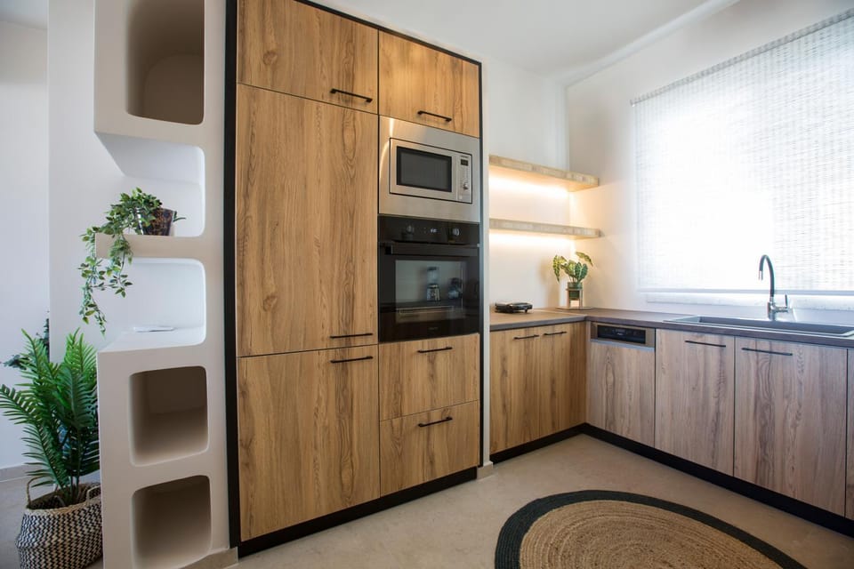 Kitchen or kitchenette, dishwasher, minibar, pet friendly