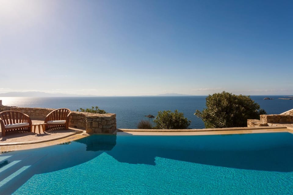 Day, Pool view, Swimming pool, sunbed