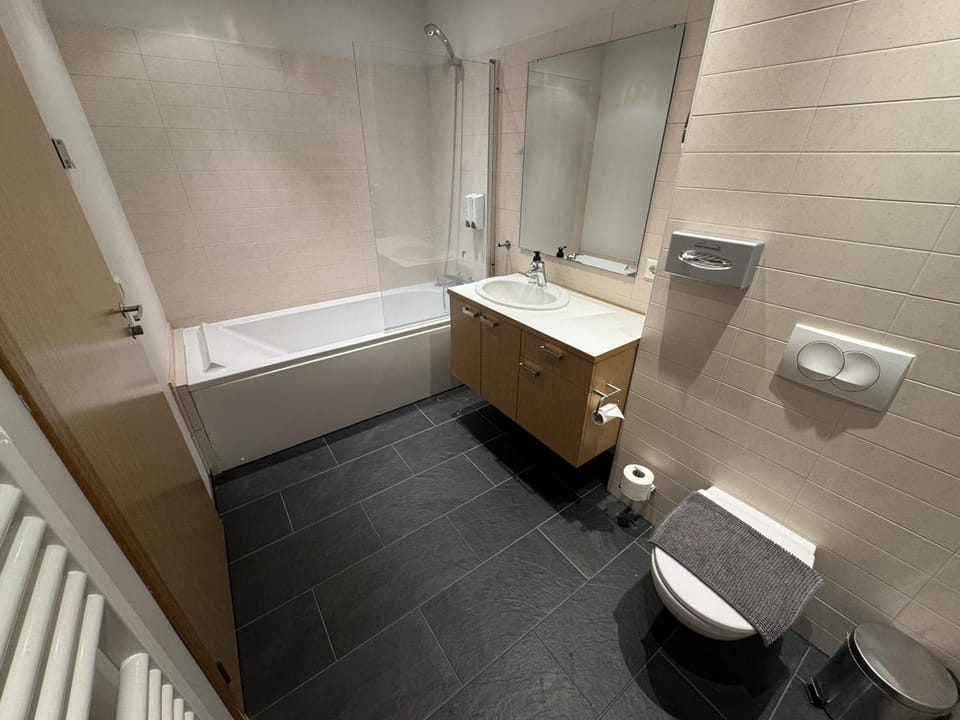 Shower, Toilet, Bathroom, Bath