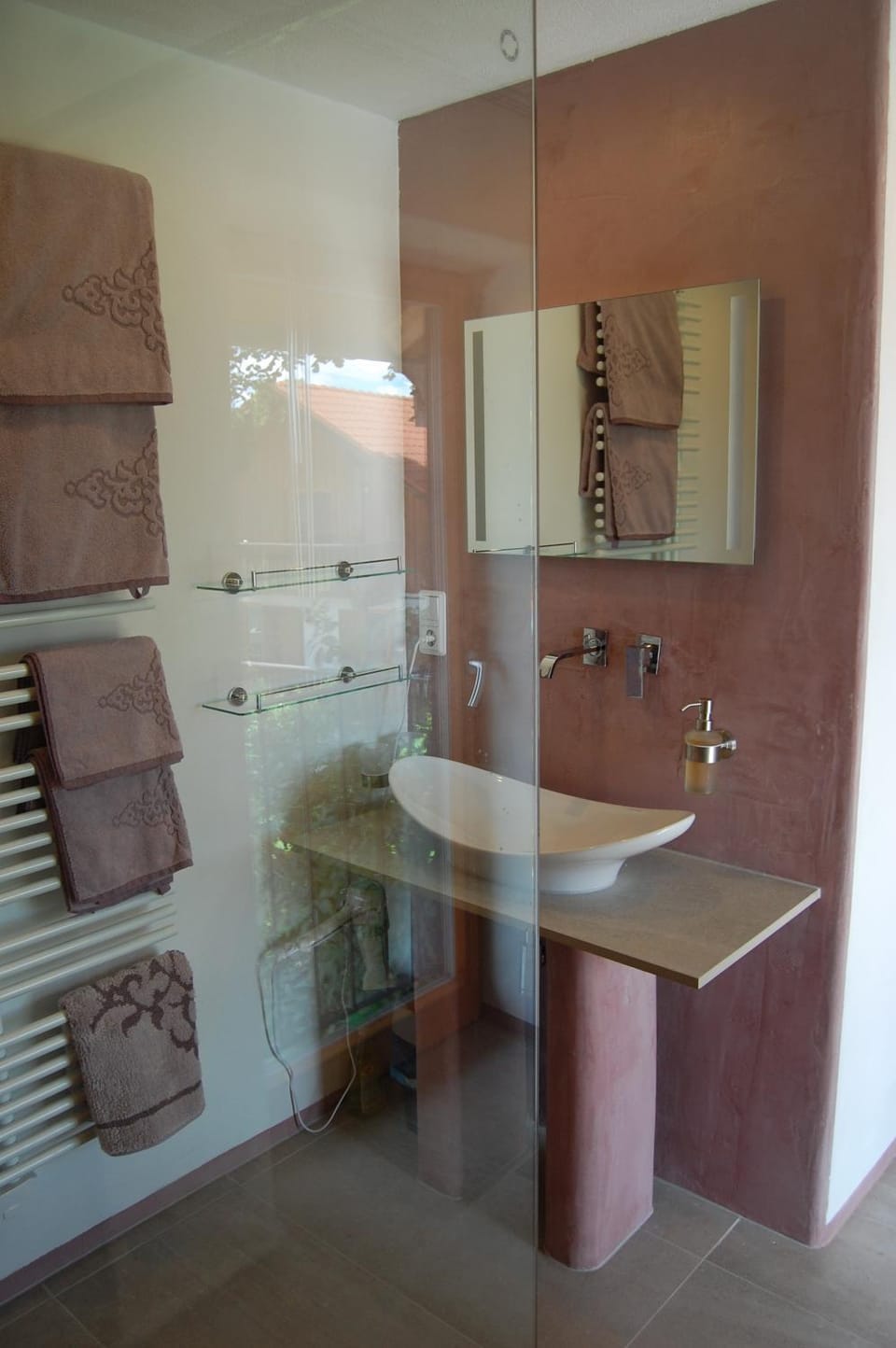 Studio Via Claudia Augusta Apartment in Bavaria