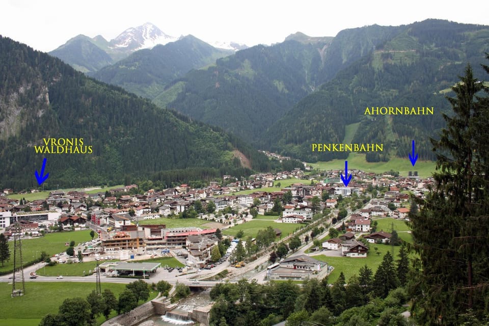 Area and facilities