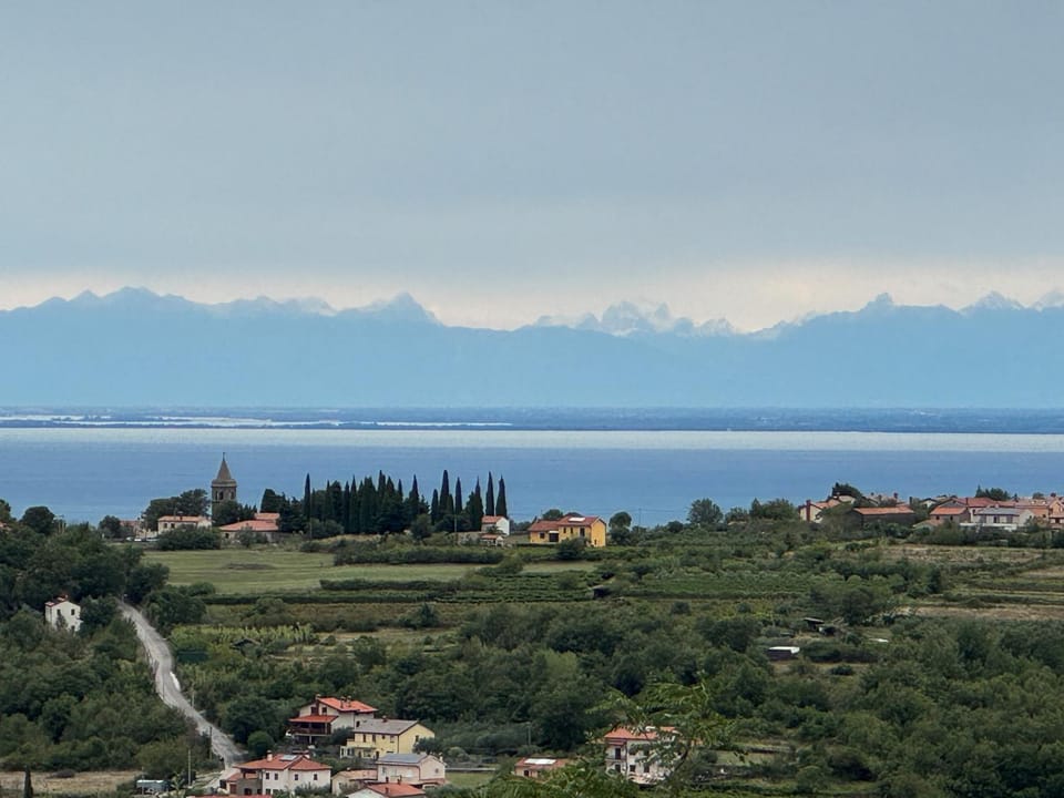 Day, Natural landscape, Sea view