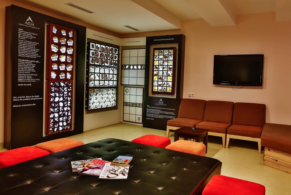 Seating area