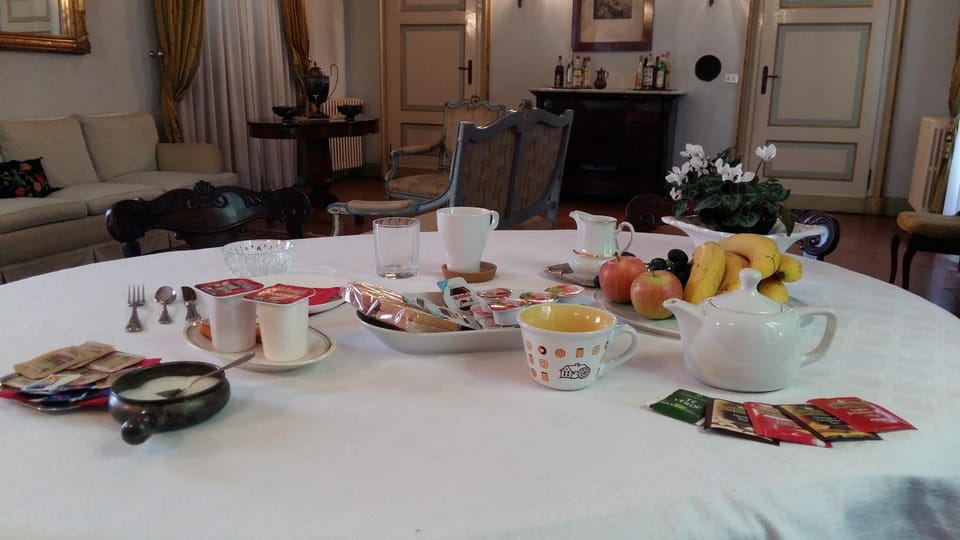 Italian breakfast