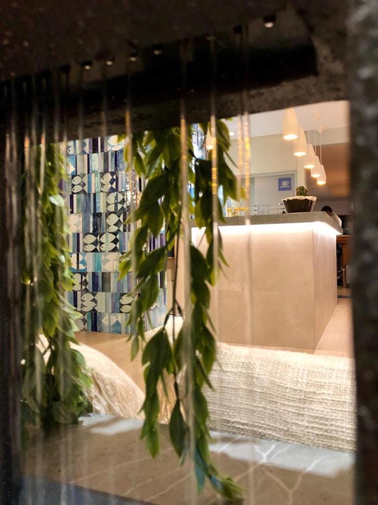 Lobby or reception, Area and facilities