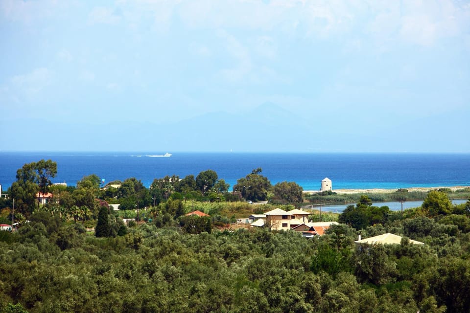 Sea view, Sea view
