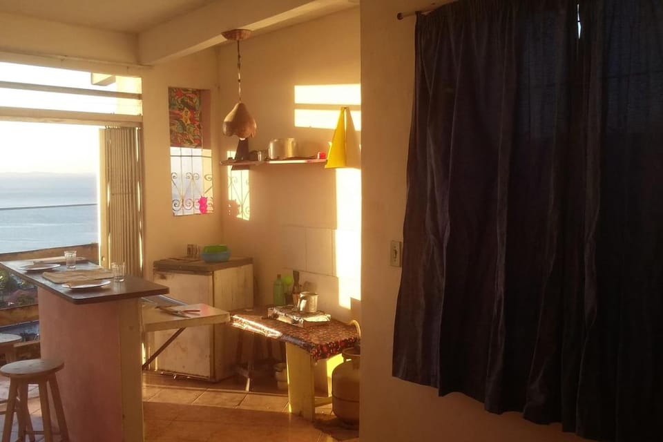Apartamento Santo Antonio vista da bahia Apartment in Salvador