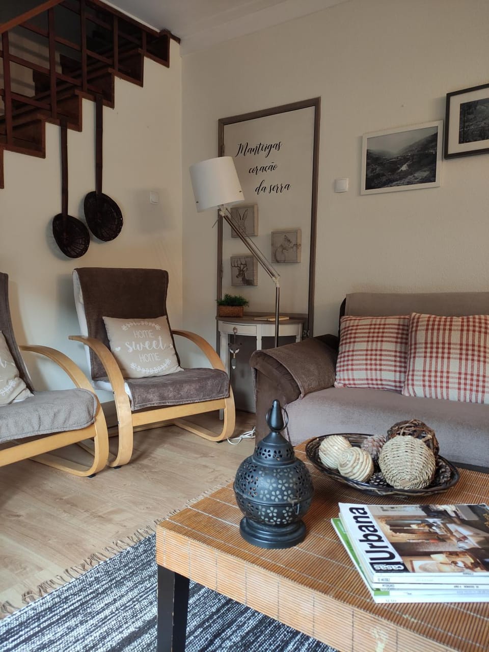 Casa de Manteigas Apartment in Extremadura, Spain