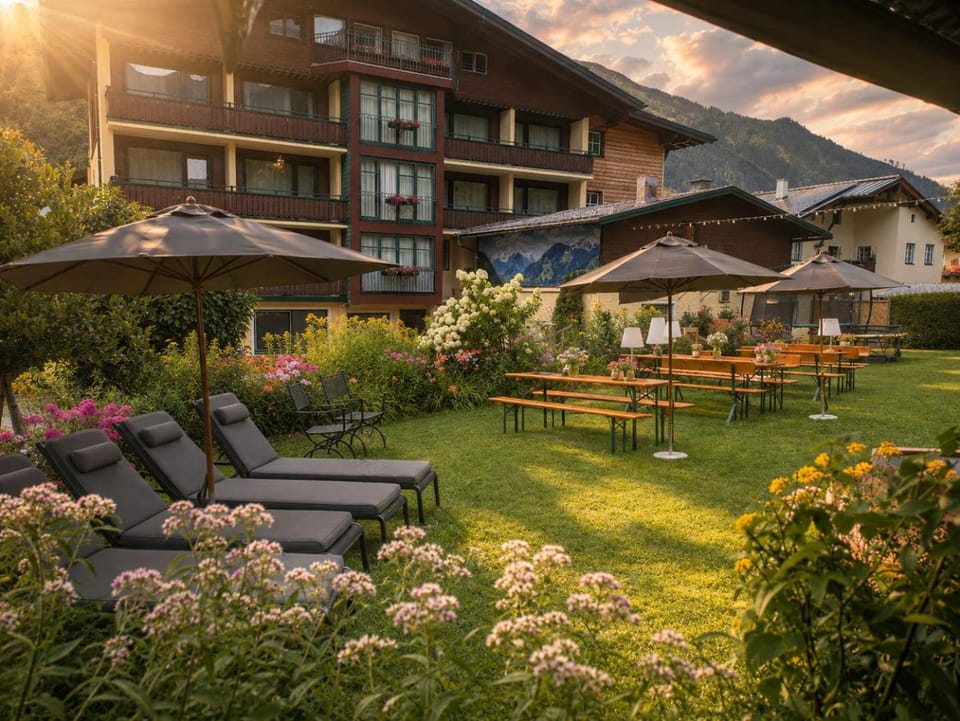 Hotel Bräu Country House in Salzburgerland