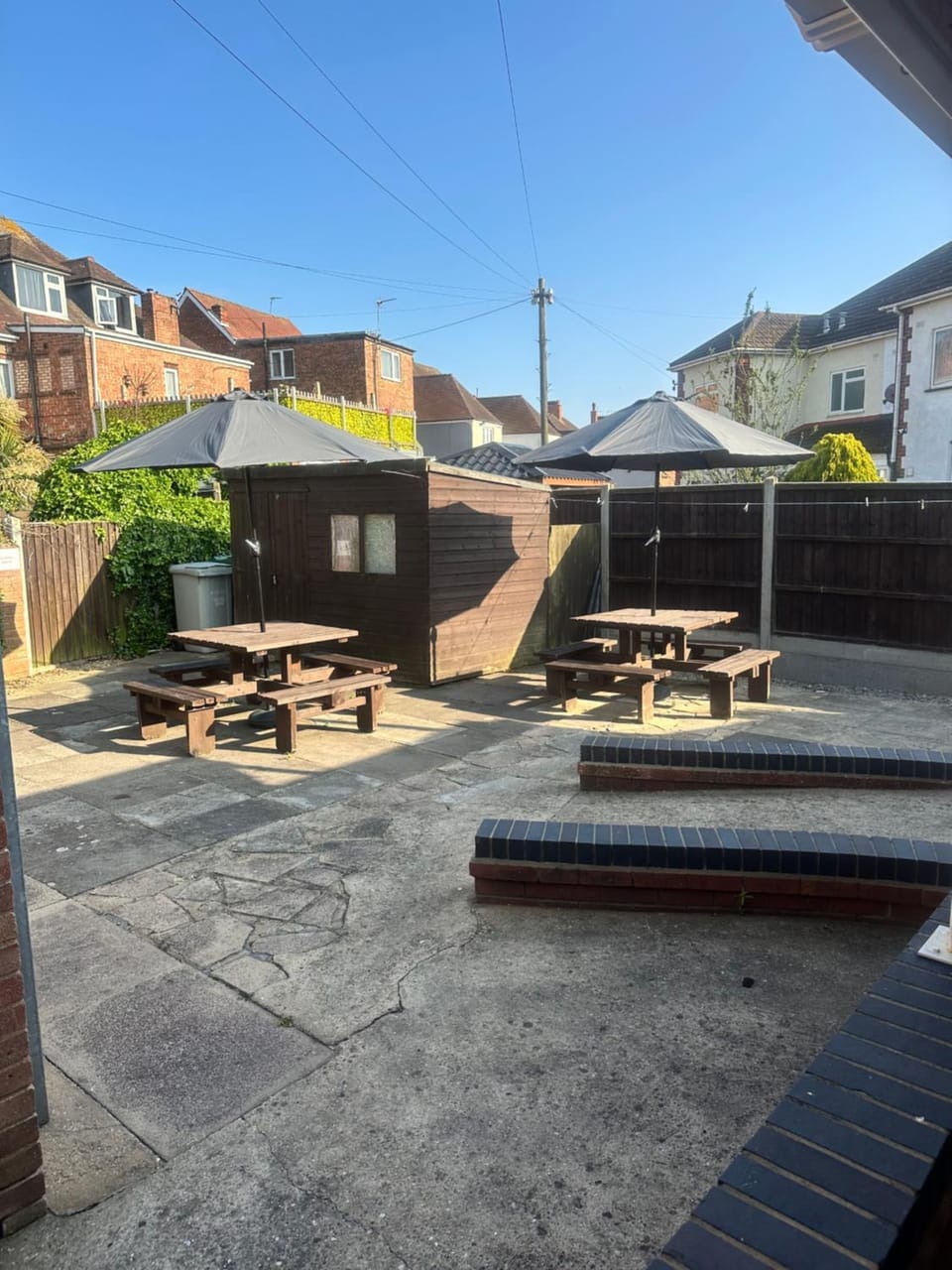 Clarendon Lodge - accommodation only Bed and Breakfast in Skegness