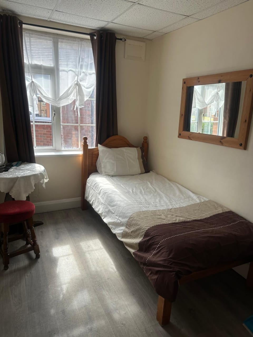 Clarendon Lodge - accommodation only Bed and Breakfast in Skegness