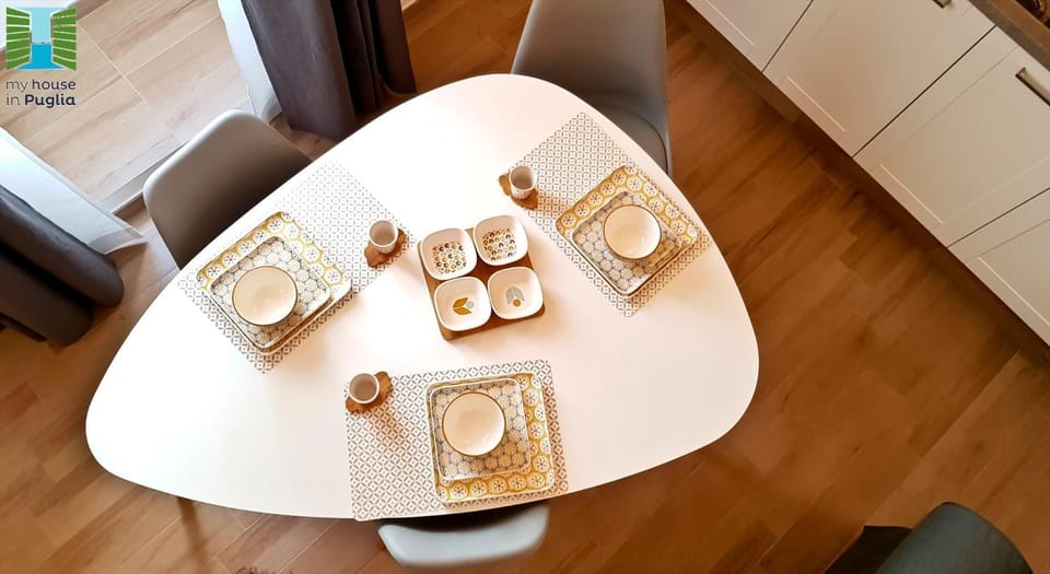 Borgo Guesthouse Apartment in Apulia