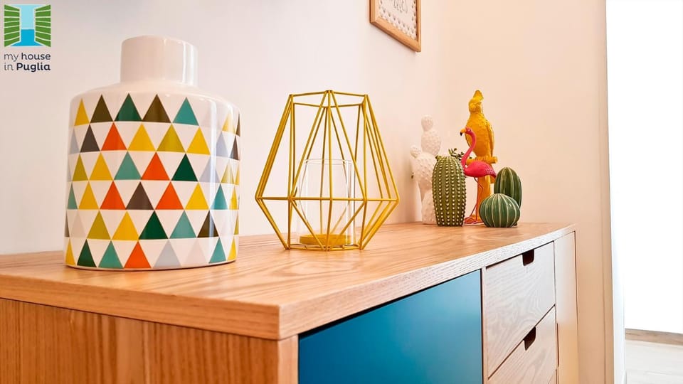 Borgo Guesthouse Apartment in Apulia