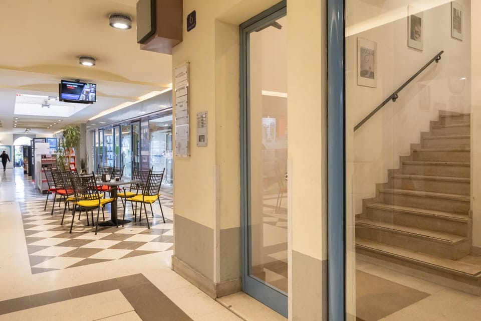 La Stazione degli Artisti Apartment in Trieste