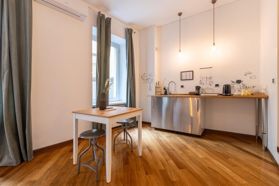 La Stazione degli Artisti Apartment in Trieste