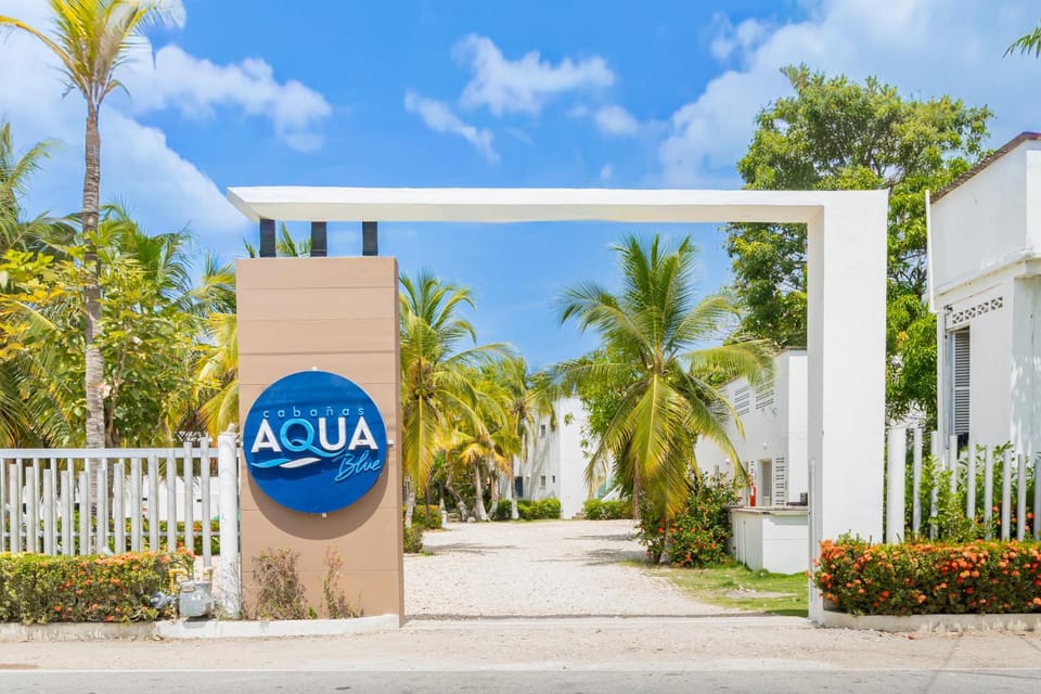 Property logo or sign