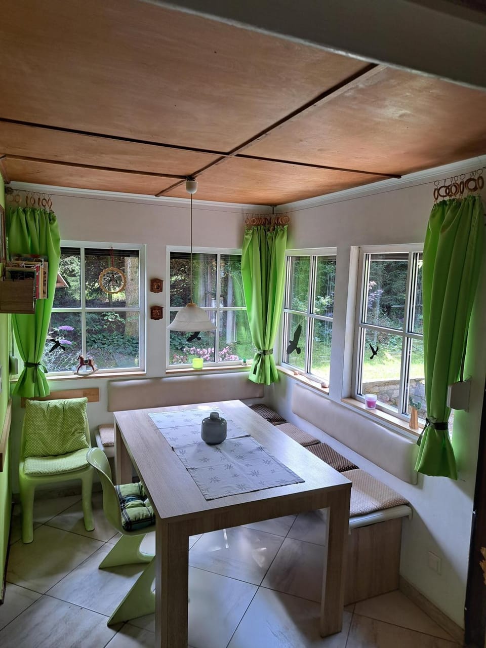 Seating area