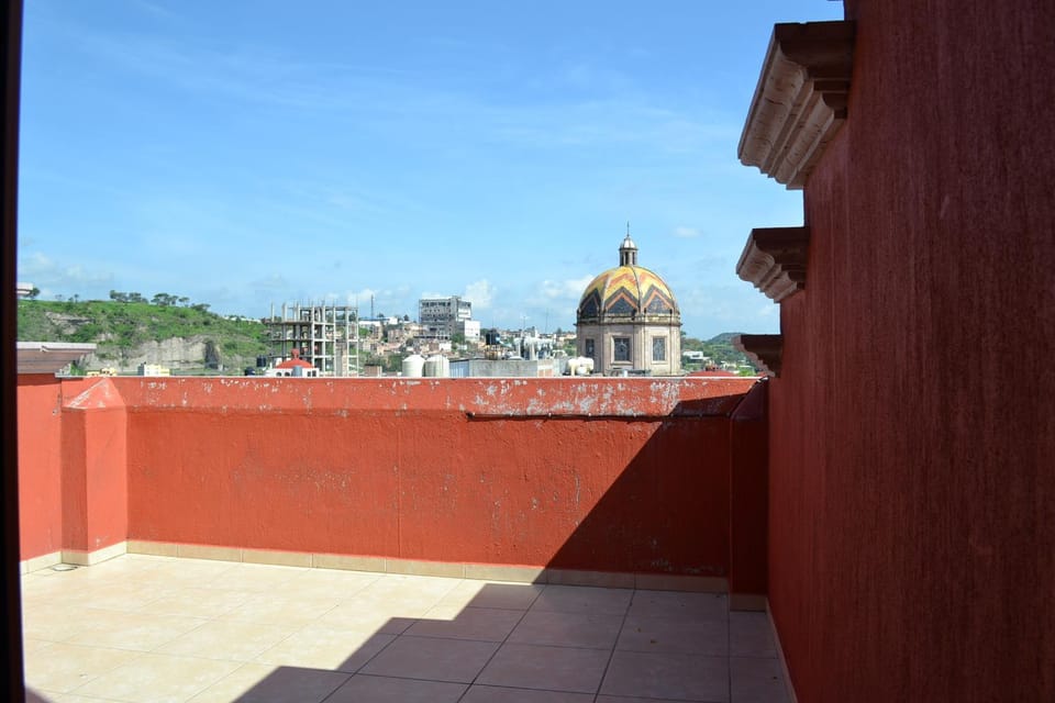 Hotel San Angel Hotel in Zacatecas, Mexico