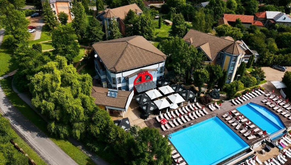 Hotel Baia Rosie Resort Resort in Prahova, Romania