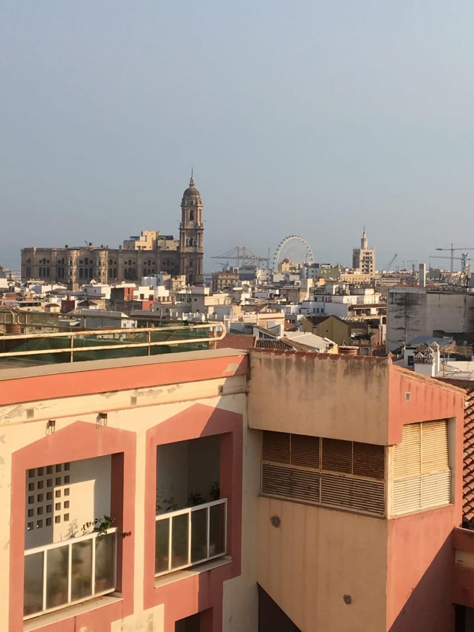 City view