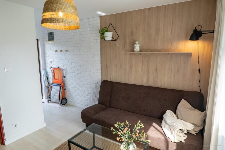 Domki wczasowe AlexJan House in West Pomeranian Voivodeship, Poland