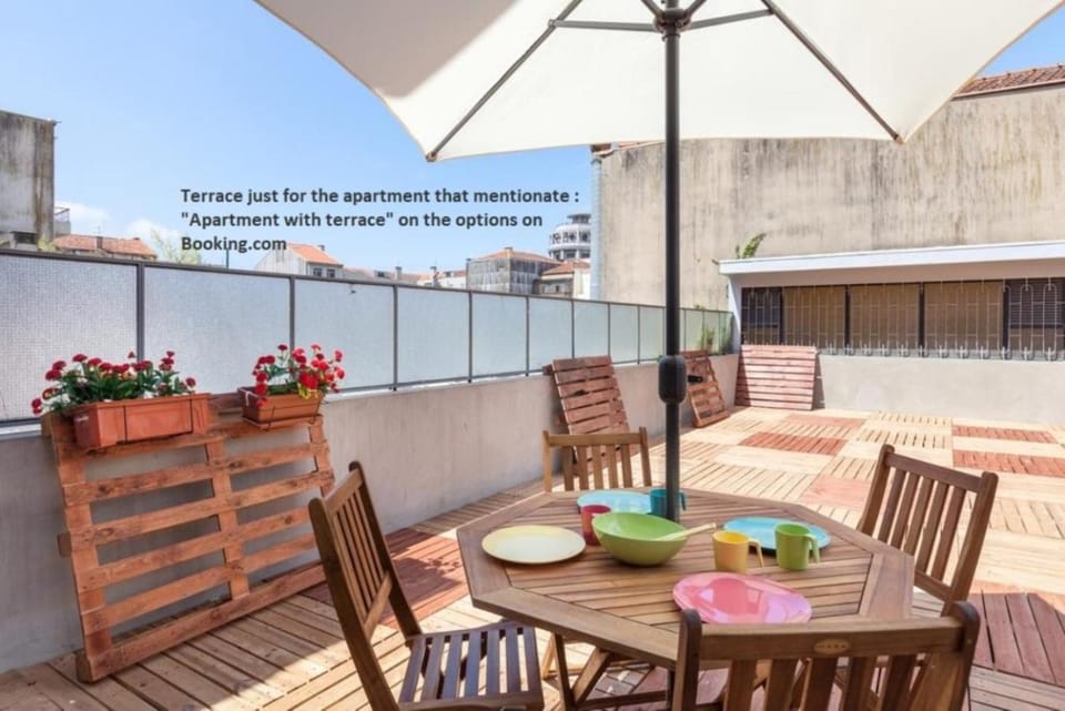 Patio, Balcony/Terrace