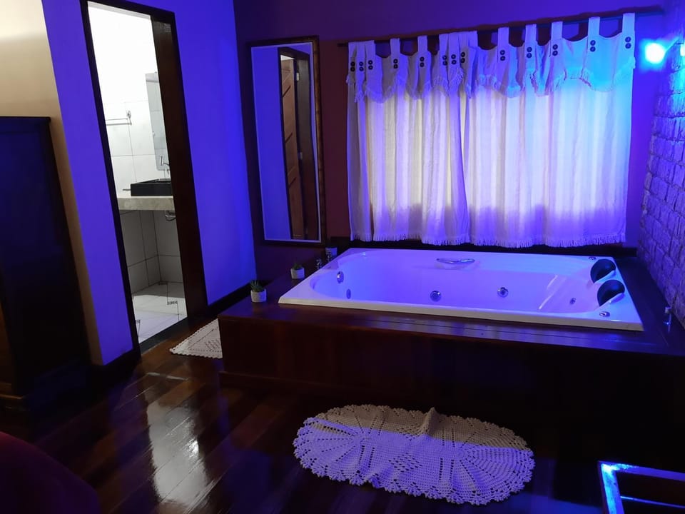 Sítio Recanto do Araçá Chalet in Visconde de Mauá