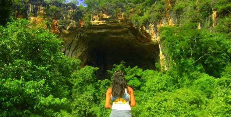 Pousada Sertão Veredas - Terra Ronca Inn in State of Tocantins