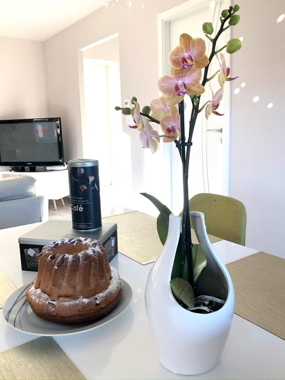 L'escale de la tour House in Grand Est