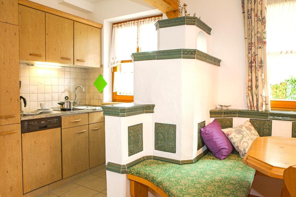 Ferienwohnung Sanftl Apartment in Salzburgerland