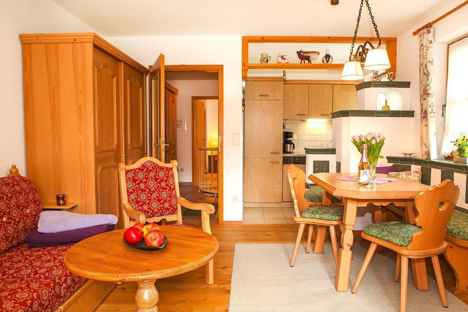 Ferienwohnung Sanftl Apartment in Salzburgerland