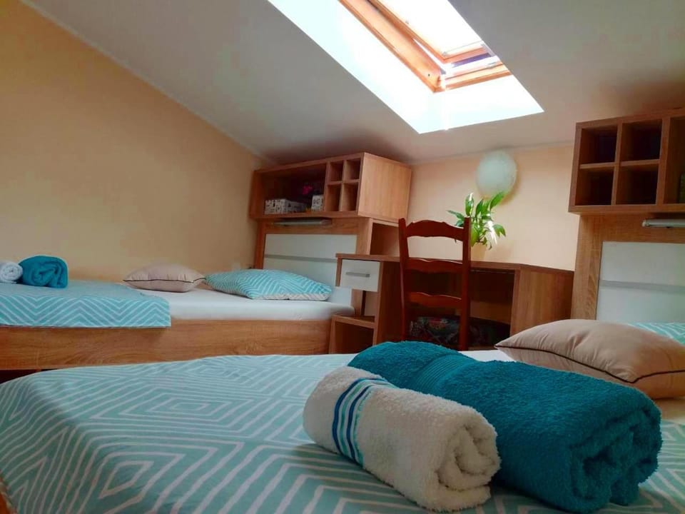 Bed, Decorative detail, Bedroom