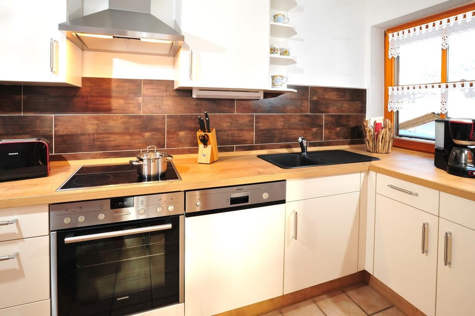 Ferienwohnung Bär Apartment in Salzburgerland
