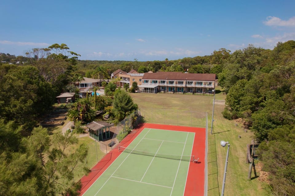 Seaside Garden Hotel Resort in Wamberal