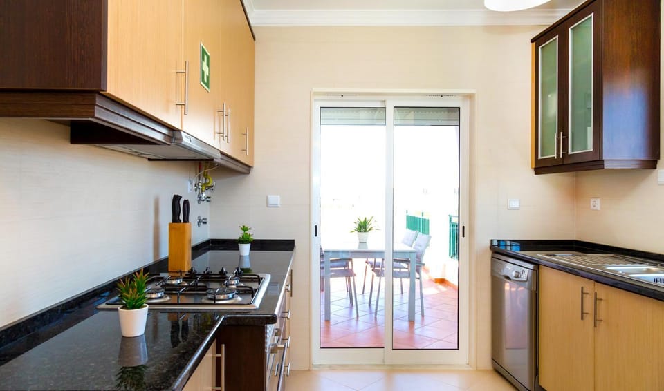 Communal kitchen, On site