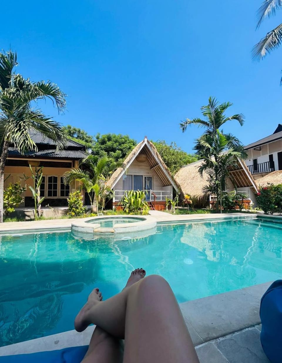Property building, View (from property/room), Pool view, Pool view, Swimming pool