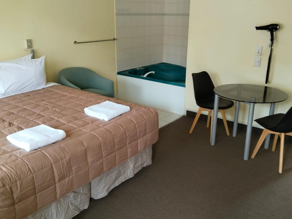 Geneva Motor Lodge Motel in Rotorua