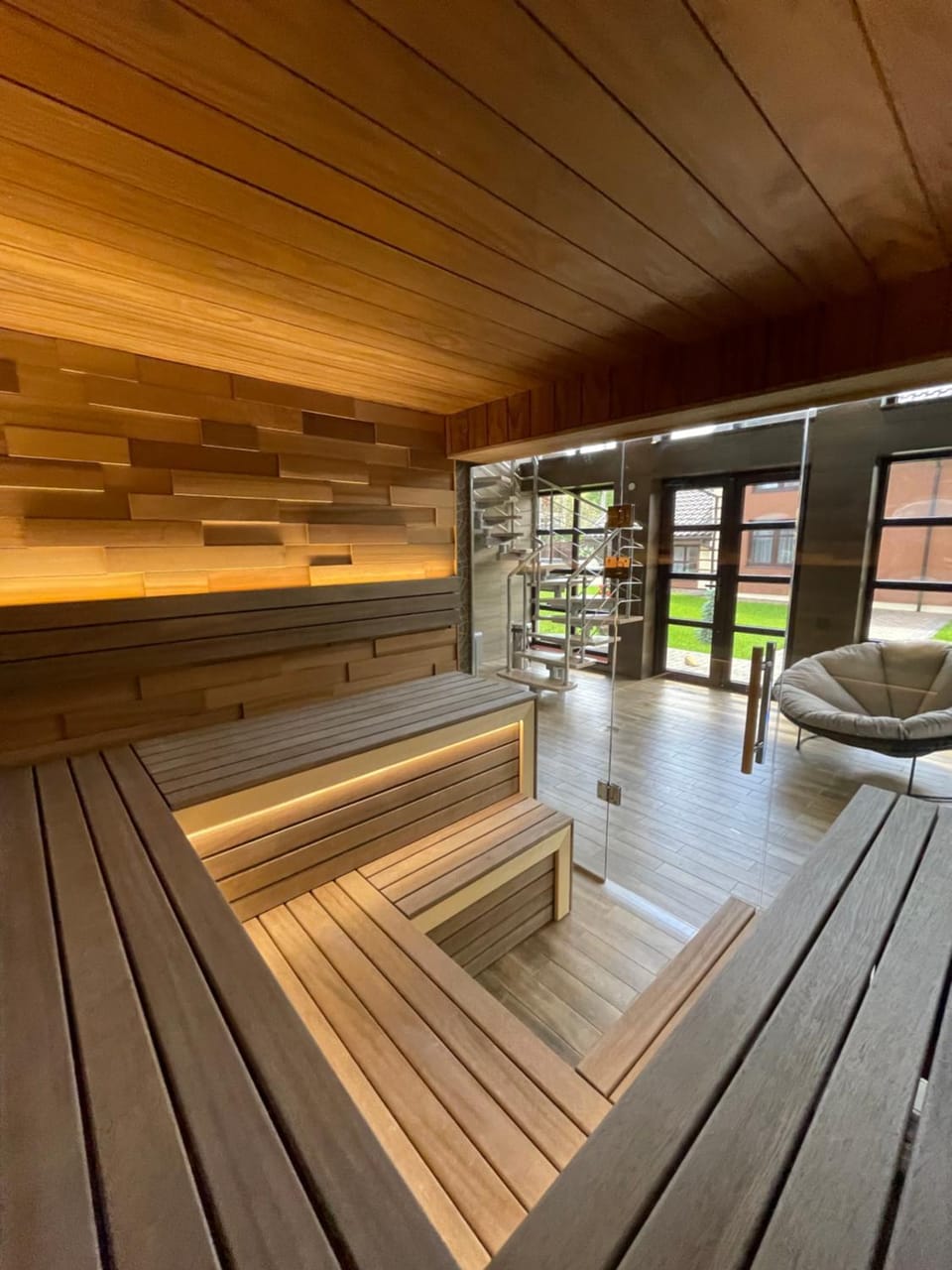 Hostynnyy Dvir Apartament Hotel & SPA Villa in Lviv Oblast