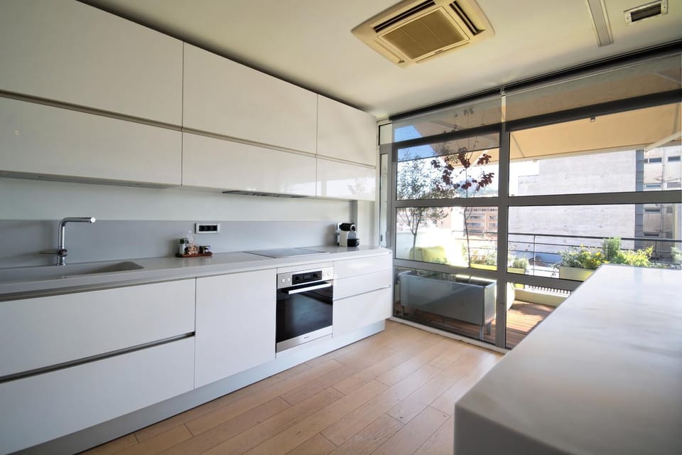 Balcony/Terrace, Kitchen or kitchenette