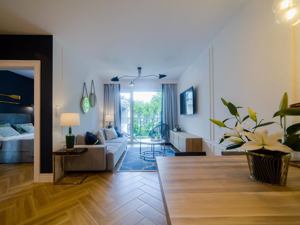 Apartament Dwie Sosny Sunnyway Apartment in West Pomeranian Voivodeship, Poland