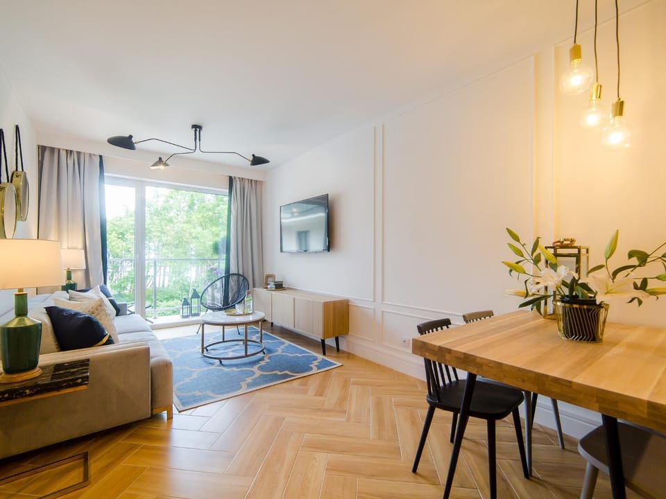Apartament Dwie Sosny Sunnyway Apartment in West Pomeranian Voivodeship, Poland