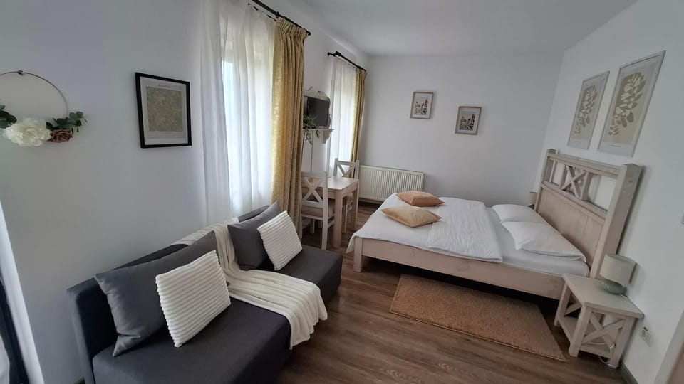 Dor de Casa Bed and Breakfast in Romania