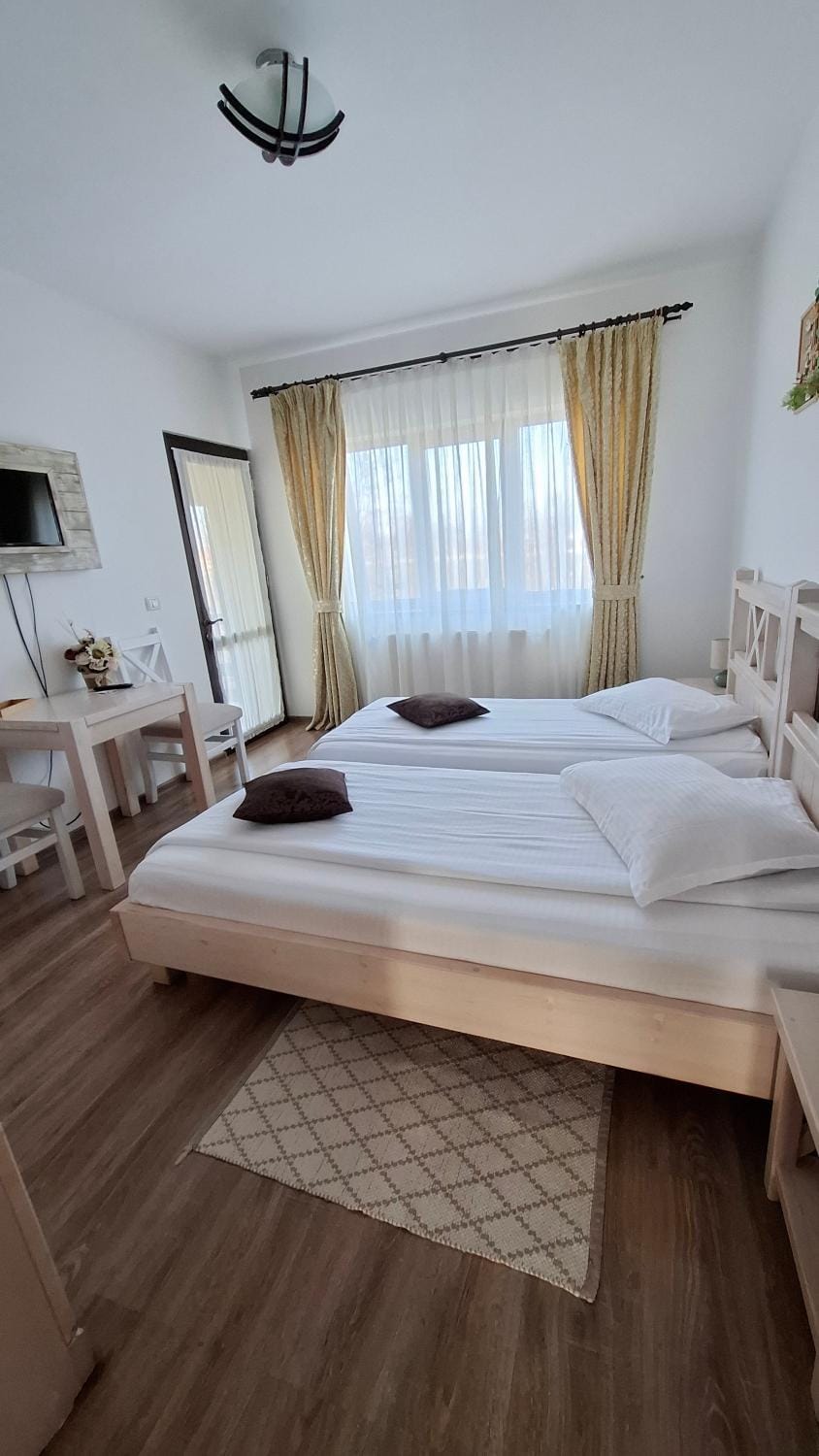 Dor de Casa Bed and Breakfast in Romania