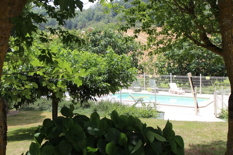 La Maison du Soleil House in Occitanie