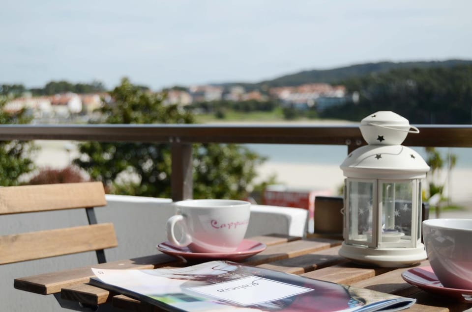 Balcony/Terrace, Beach